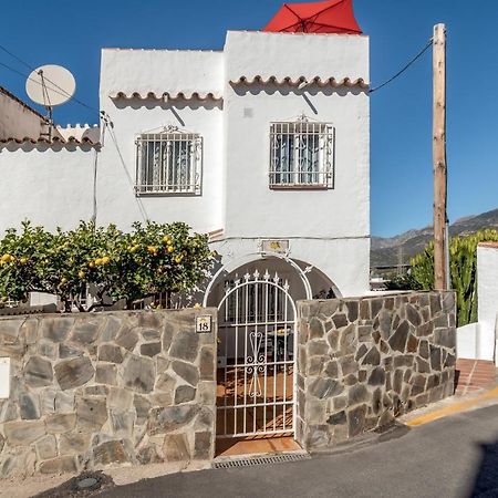 Вилла Casa Limon Нерха Экстерьер фото